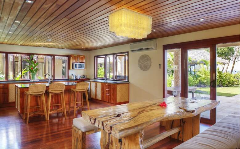 Apartamento Nanuku Auberge Resort