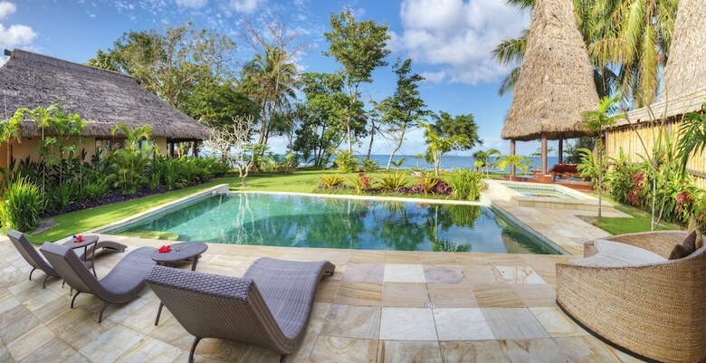 Apartamento Nanuku Auberge Resort