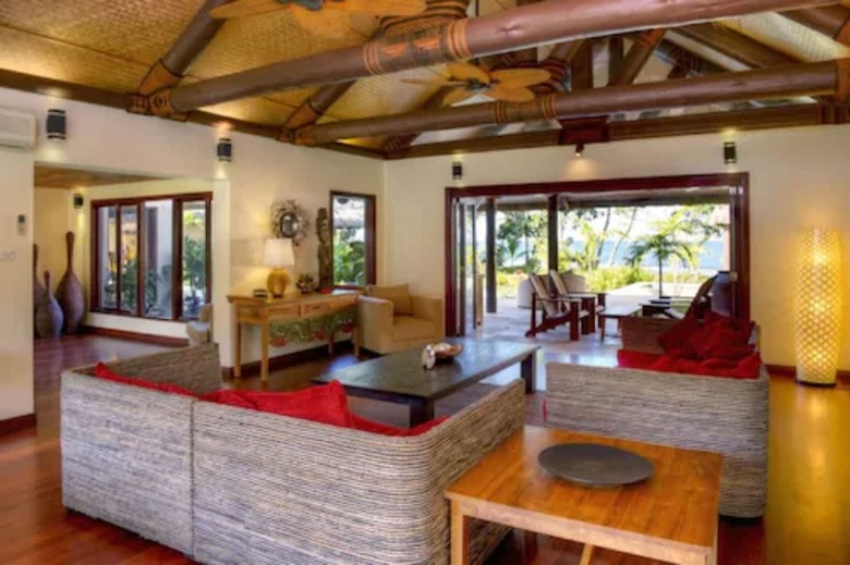Apartamento Nanuku Auberge Resort