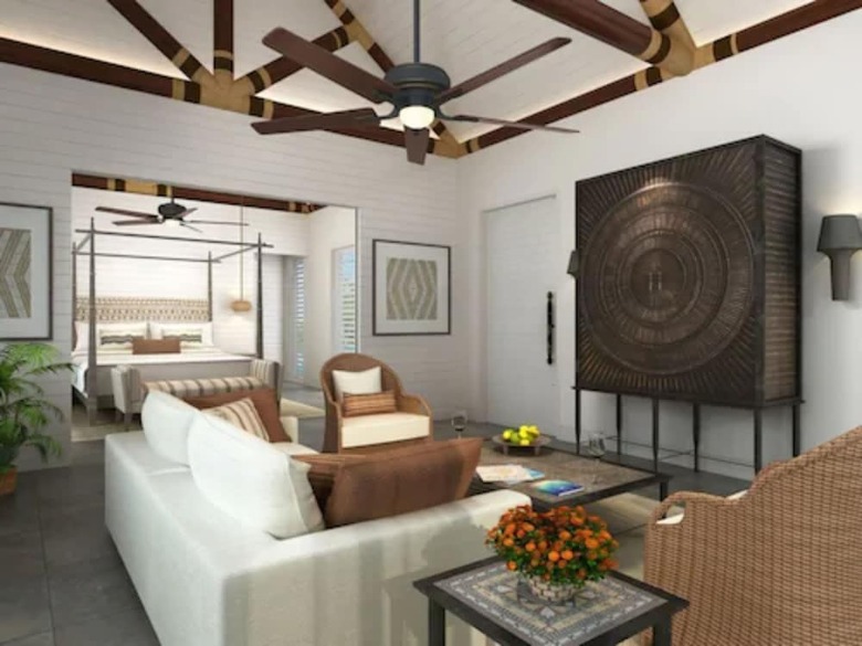 Apartamento Nanuku Auberge Resort