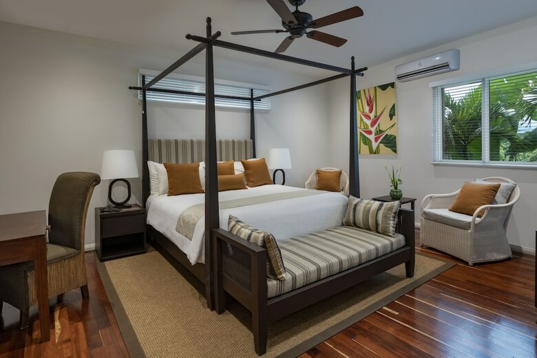 Apartamento Nanuku Auberge Resort