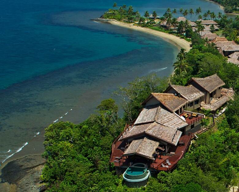 Apartamento Nanuku Auberge Resort
