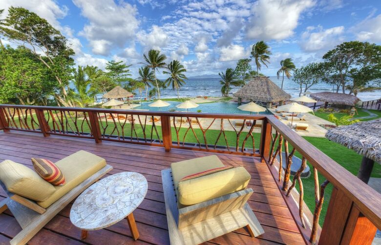 Apartamento Nanuku Auberge Resort