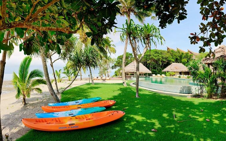 Apartamento Nanuku Auberge Resort