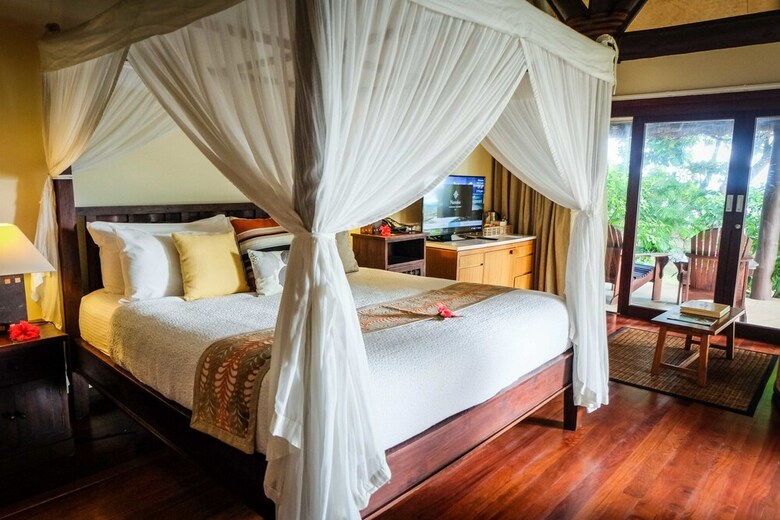 Apartamento Nanuku Auberge Resort