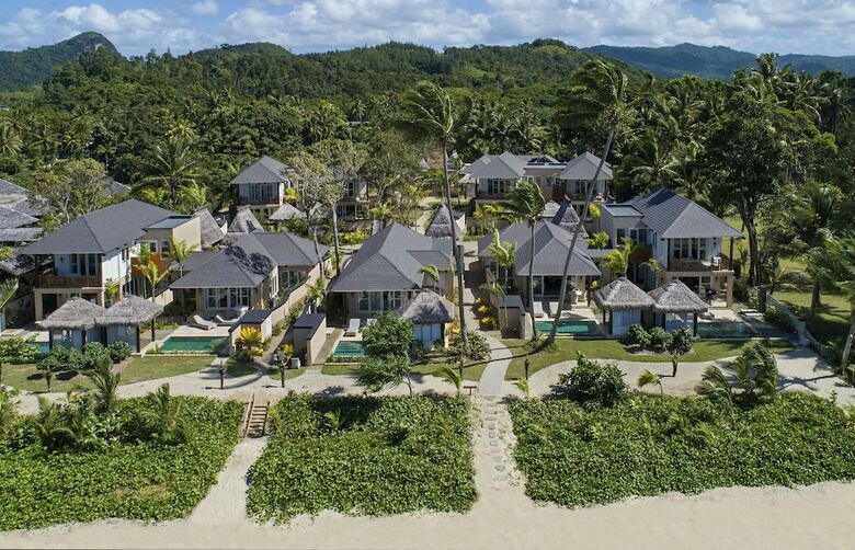 Apartamento Nanuku Auberge Resort