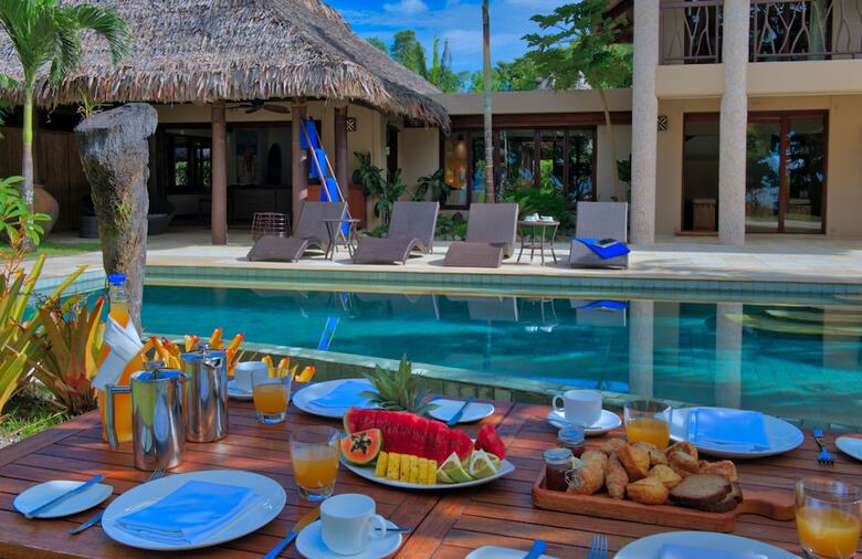 Apartamento Nanuku Auberge Resort