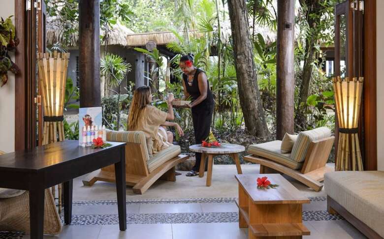 Apartamento Nanuku Auberge Resort