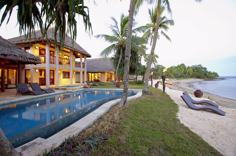 Apartamento Nanuku Auberge Resort