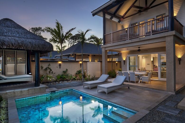 Apartamento Nanuku Auberge Resort