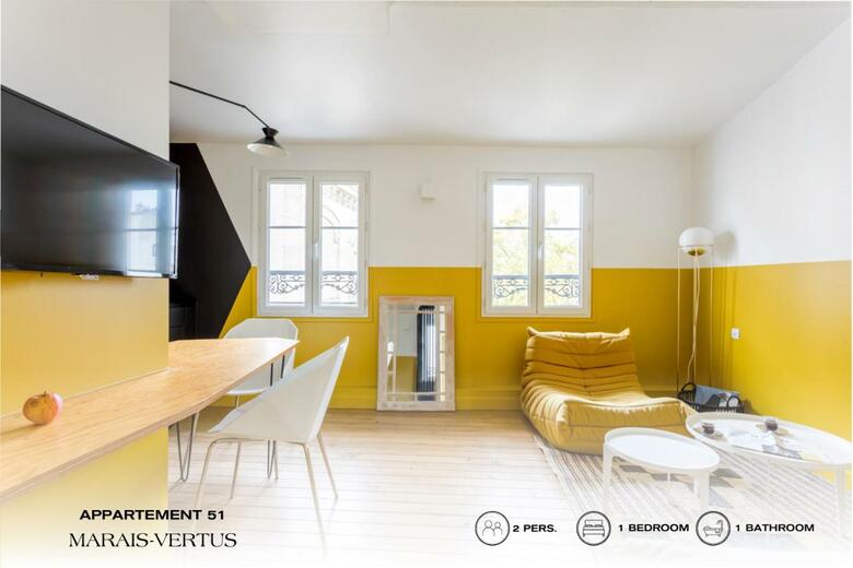 Hotel H�tel Du Haut Marais