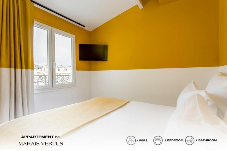Hotel H�tel Du Haut Marais