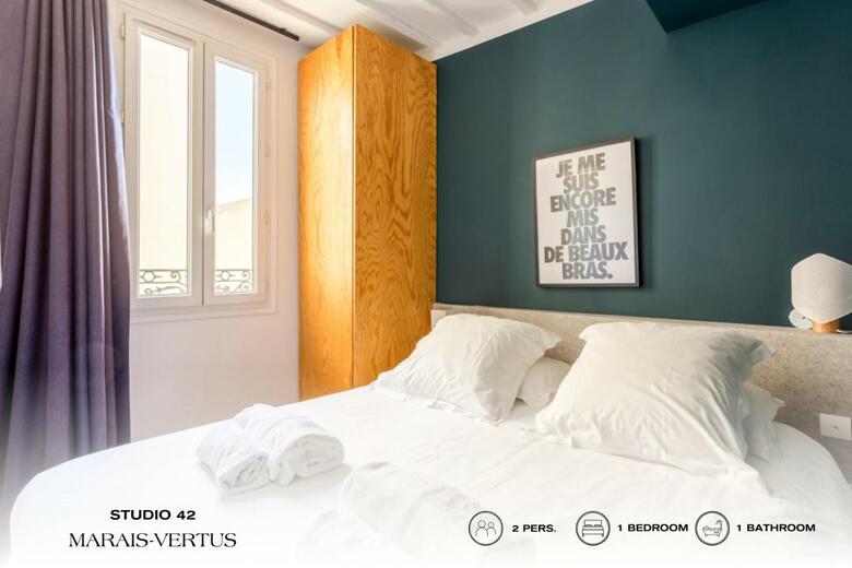 Hotel H�tel Du Haut Marais