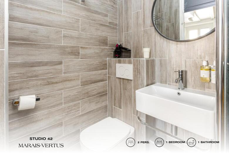 Hotel H�tel Du Haut Marais