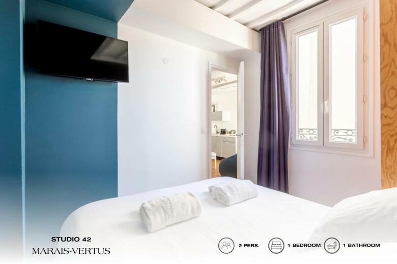 Hotel H�tel Du Haut Marais