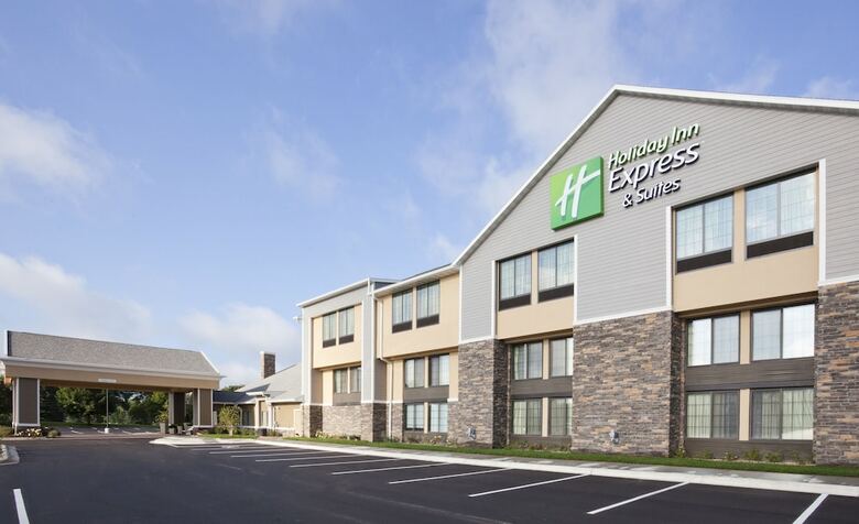 Hotel Holiday Inn Express & Suites Willmar