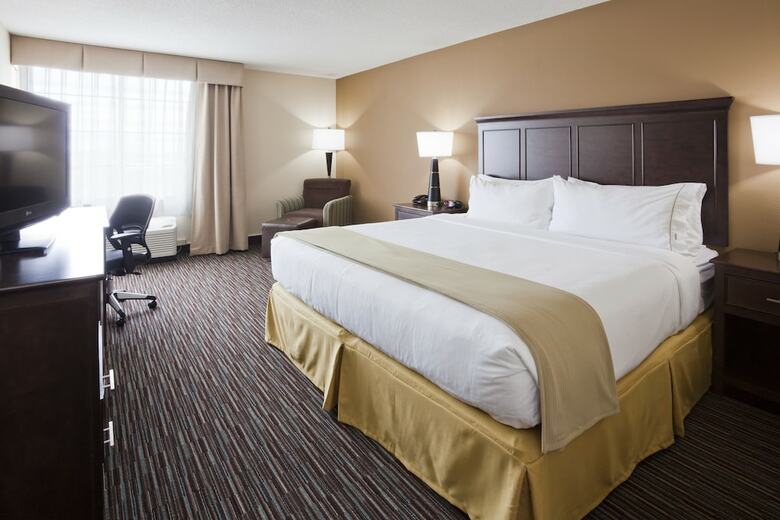 Hotel Holiday Inn Express & Suites Willmar