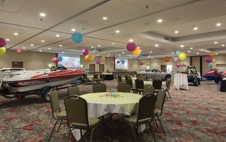 Hotel Holiday Inn Express & Suites Willmar
