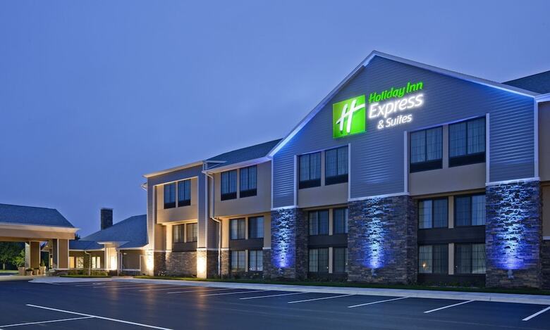 Hotel Holiday Inn Express & Suites Willmar