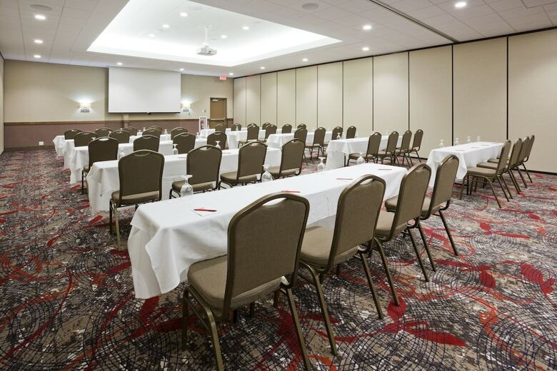 Hotel Holiday Inn Express & Suites Willmar