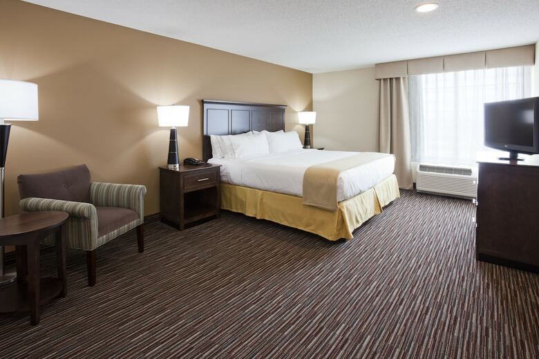 Hotel Holiday Inn Express & Suites Willmar