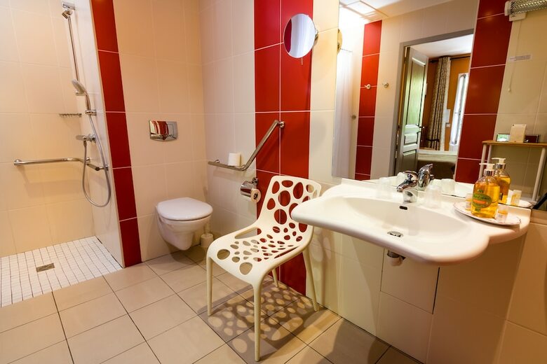 Hotel H�tel Les Restanques de Moustiers