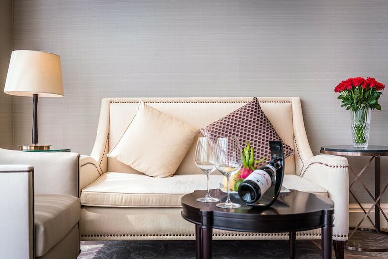 Hotel Caravelle Saigon