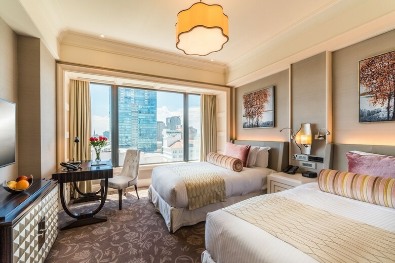 Hotel Caravelle Saigon