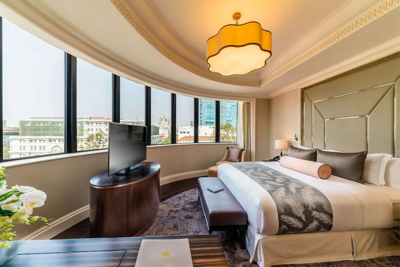 Hotel Caravelle Saigon
