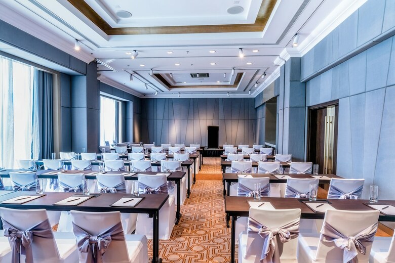 Hotel Caravelle Saigon