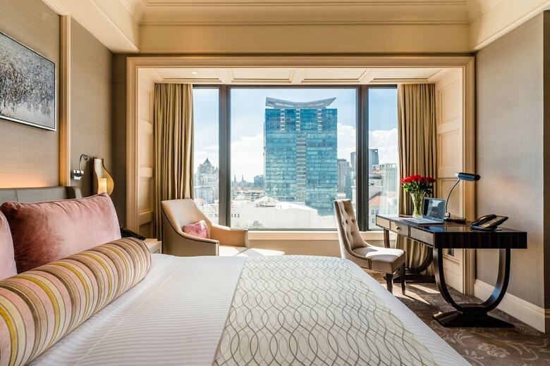 Hotel Caravelle Saigon
