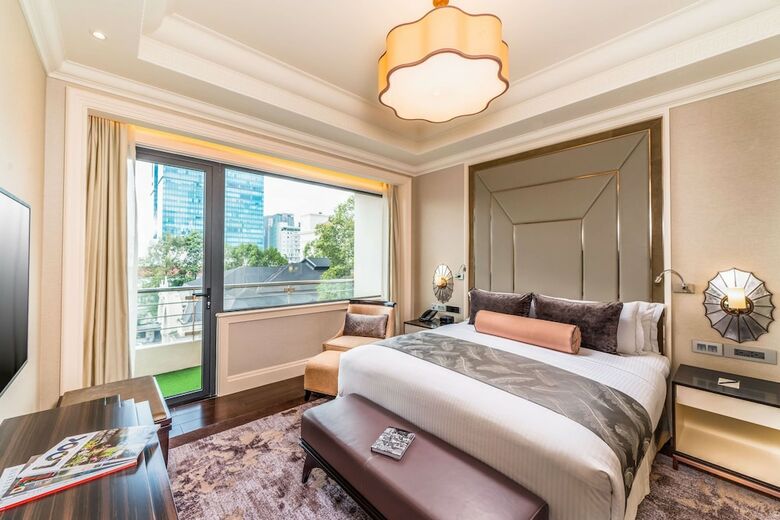 Hotel Caravelle Saigon