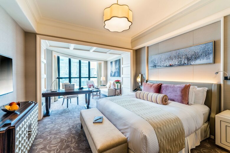 Hotel Caravelle Saigon