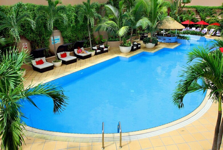 Hotel Caravelle Saigon