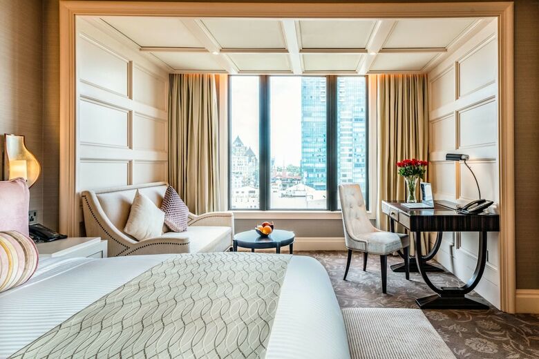 Hotel Caravelle Saigon