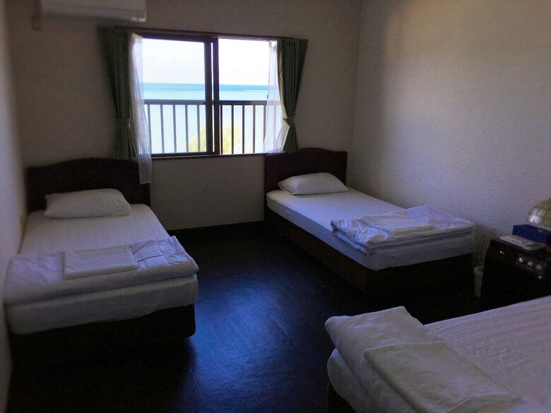 Seaside Hotel Blue Moon