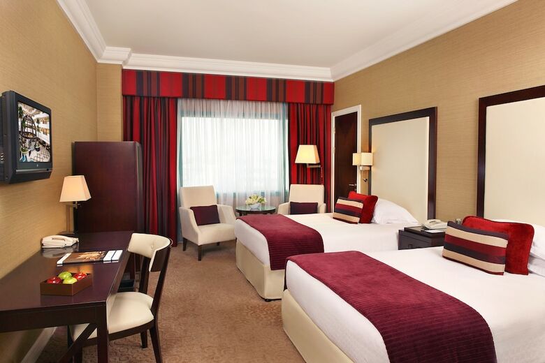 Hotel Roda Al Bustan Managed By M�venpick