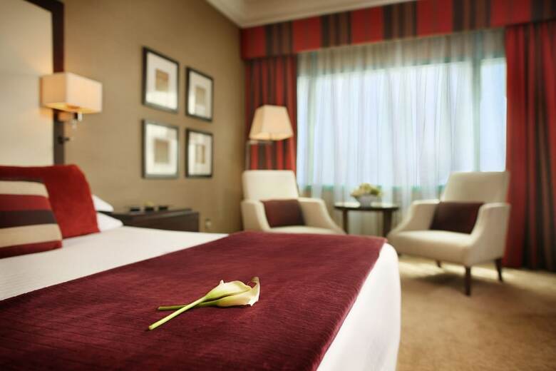Hotel Roda Al Bustan Managed By M�venpick
