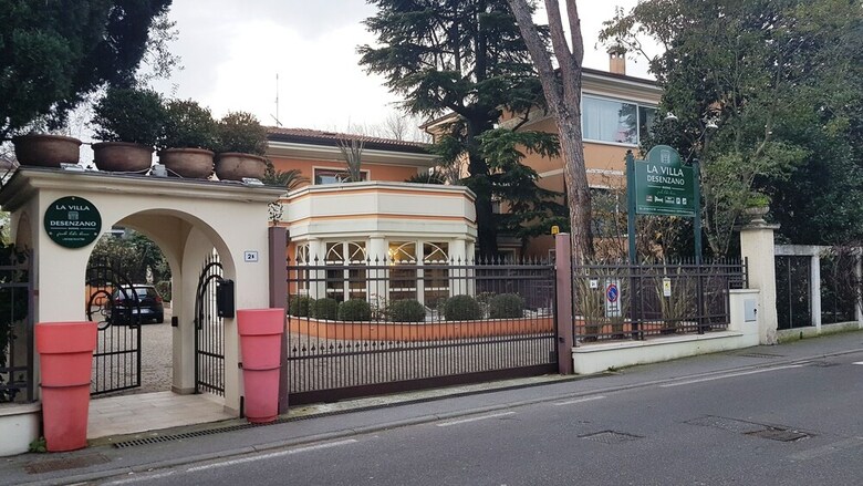 Bed & Breakfast La Villa Desenzano