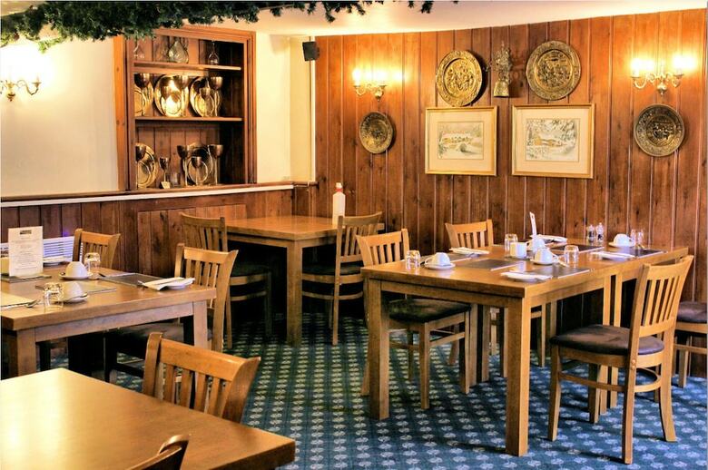 Posada The Royal Oak Exmoor