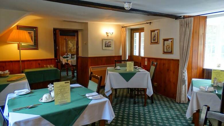 Posada The Royal Oak Exmoor