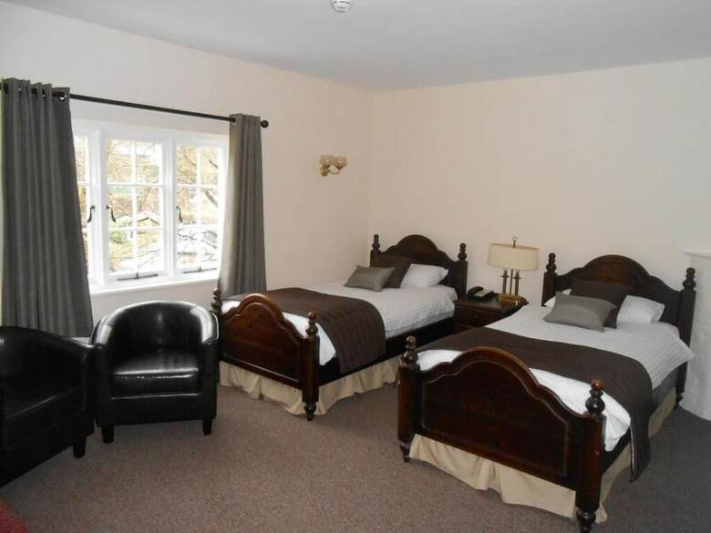 Posada The Royal Oak Exmoor
