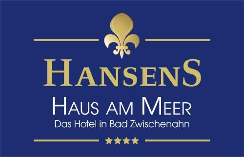 Hotel Hansens Haus Am Meer