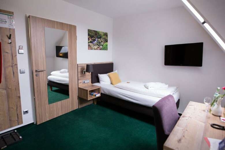 Bsw - Erlebnishotel Festenburg