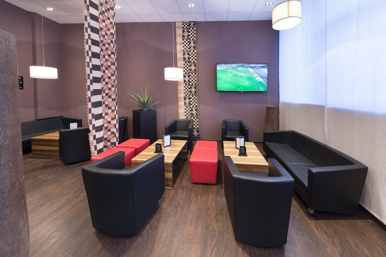Amh Airport-messe-hotel