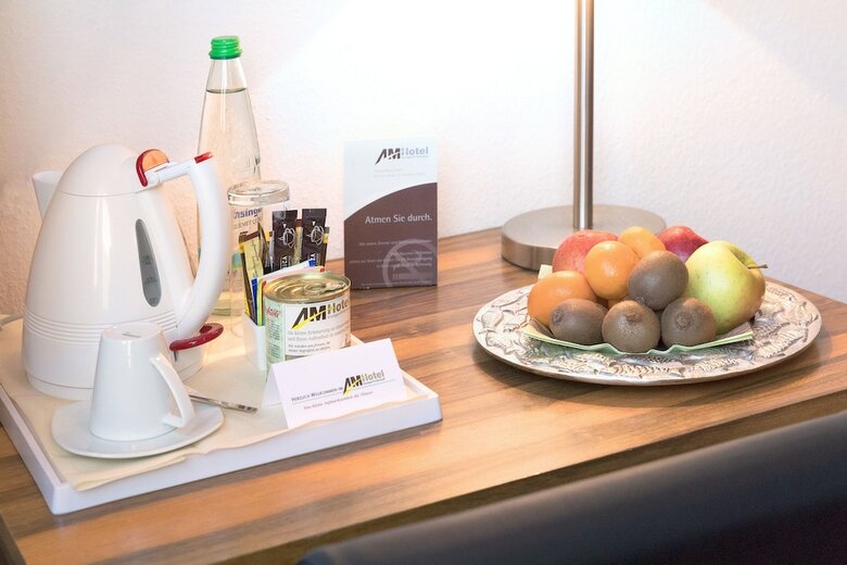 Amh Airport-messe-hotel