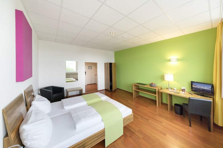 Amh Airport-messe-hotel