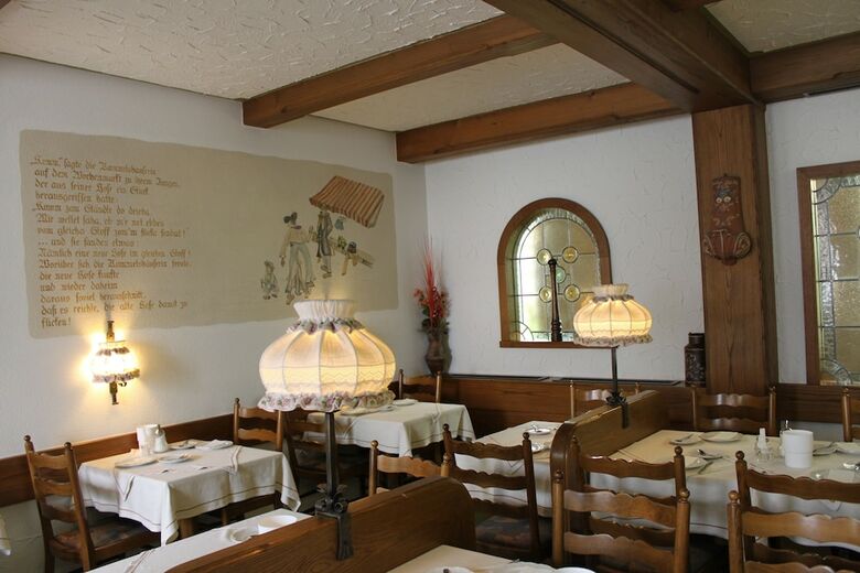 Hotel Gasthof Traube