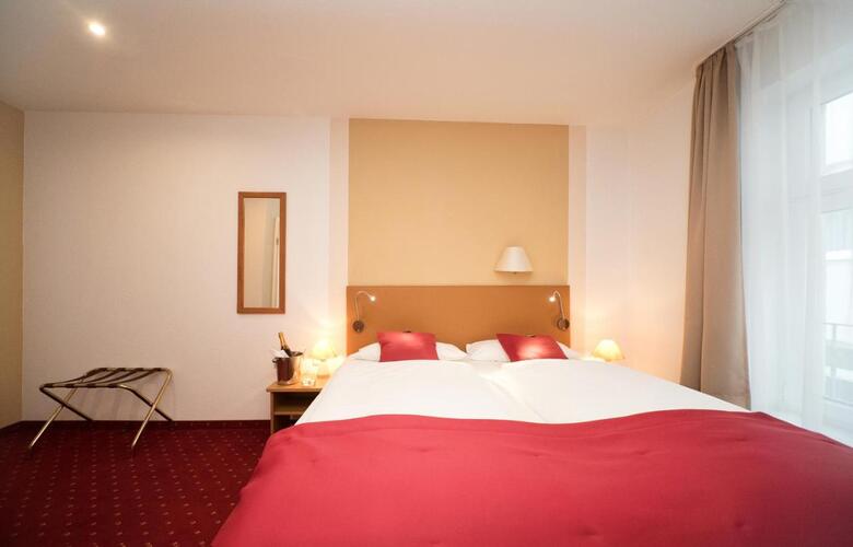 City Hotel Am Wasserturm