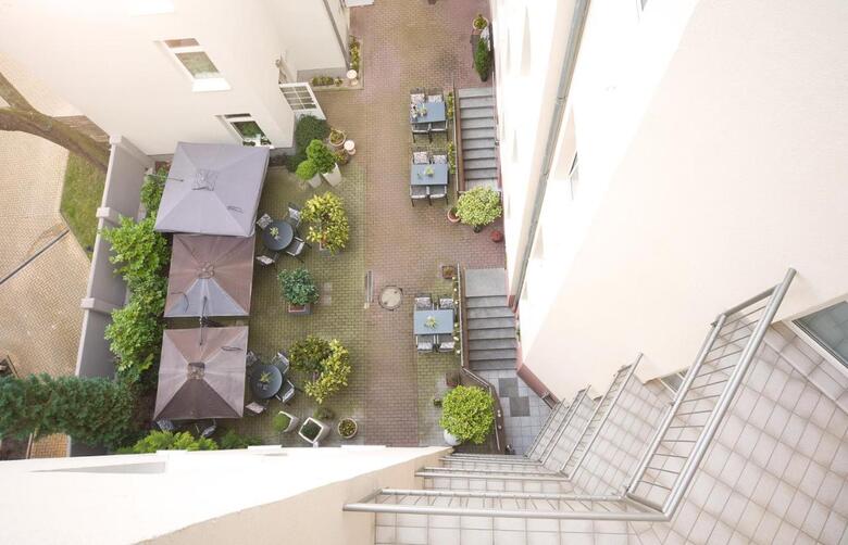 City Hotel Am Wasserturm